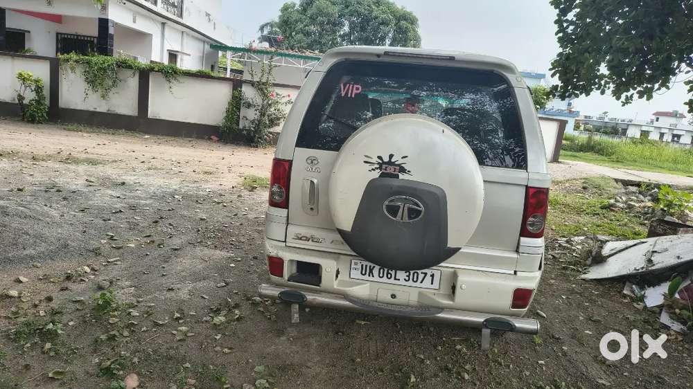 2009 Tata Safari Storme Diesel Manual 2009