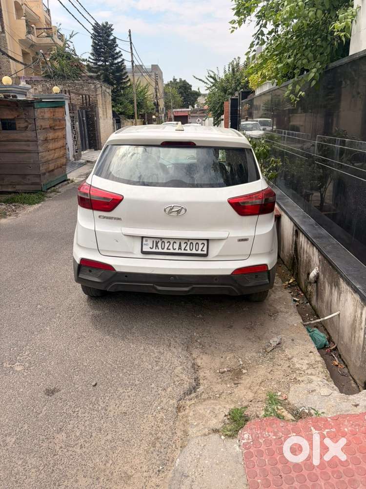 Hyundai Creta Diesel 2018