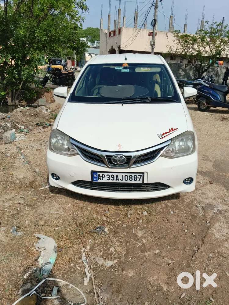 Toyota Etios 2015