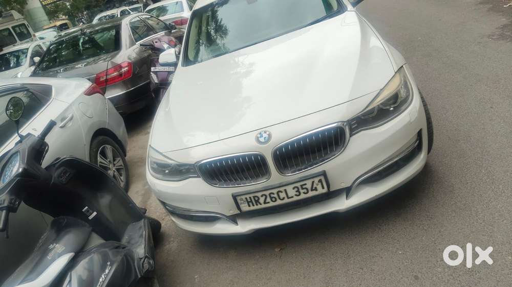 Bmw 3 Series Gt 320d Luxury Line, 2015, Diesel