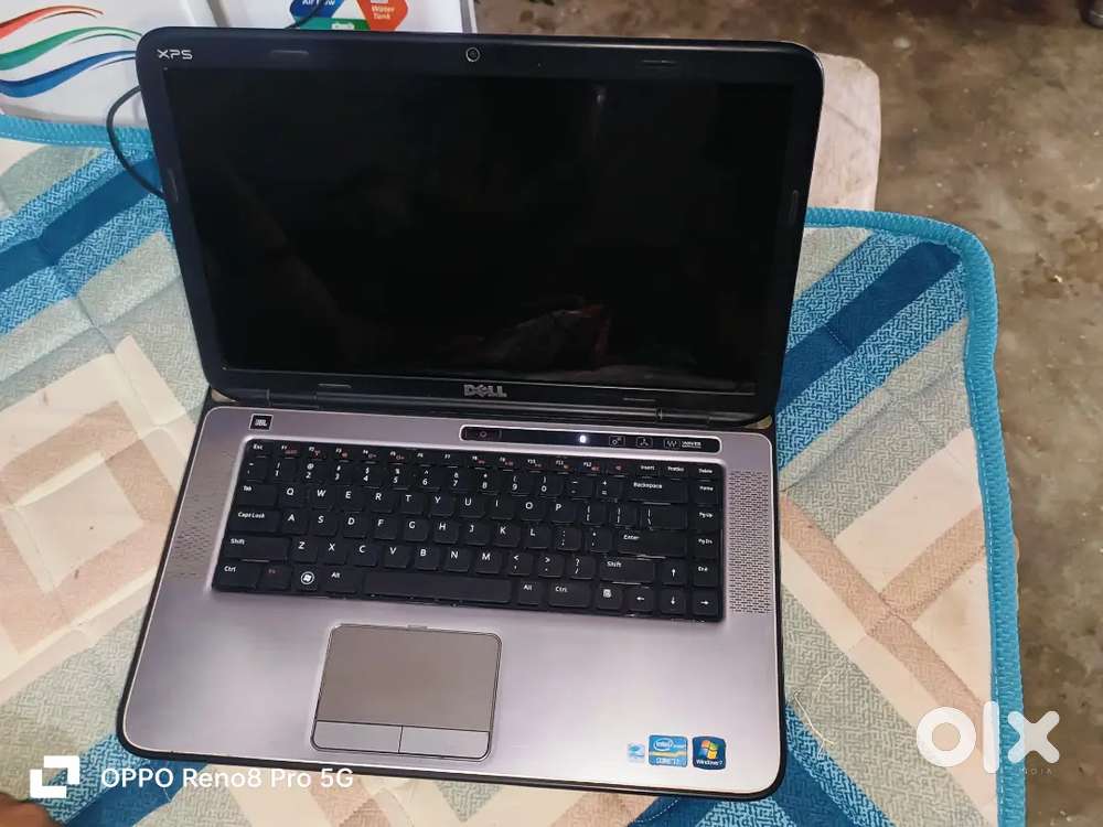 Dell laptop