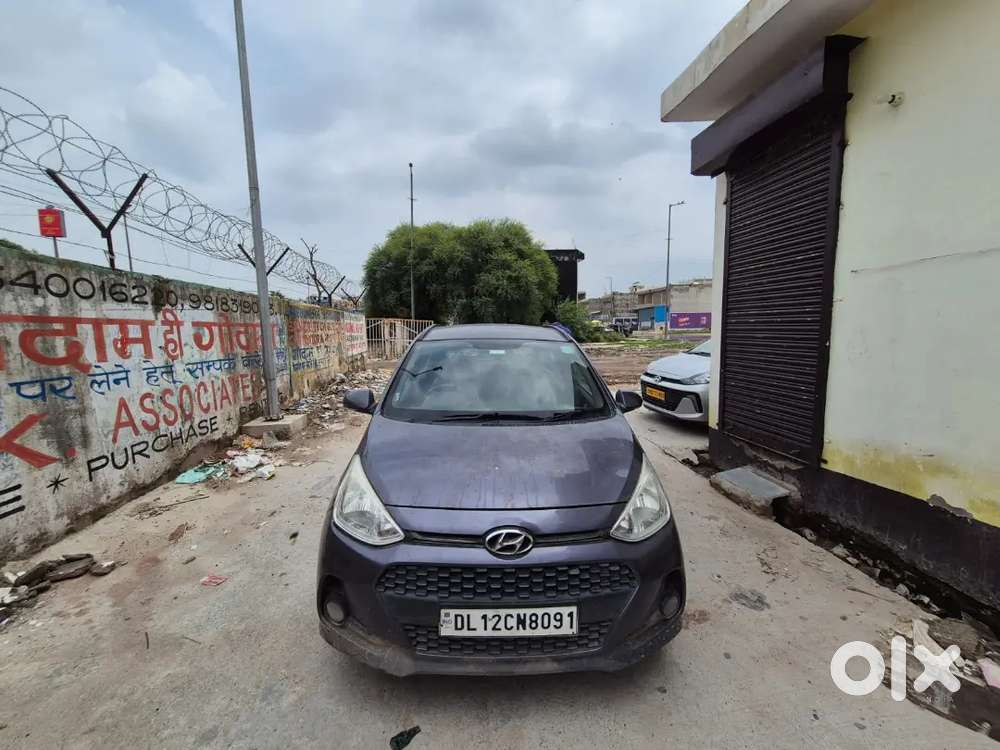 Hyundai Grand I10 Sportz 2018
