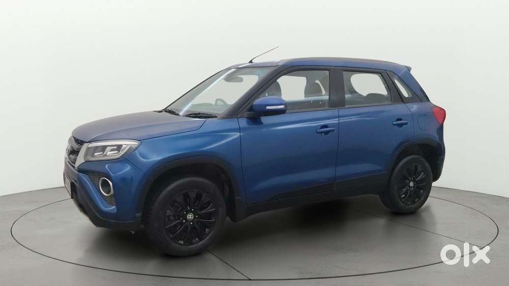 Toyota Urban Cruiser 1.5 High Grade Mt, 2021, Petrol