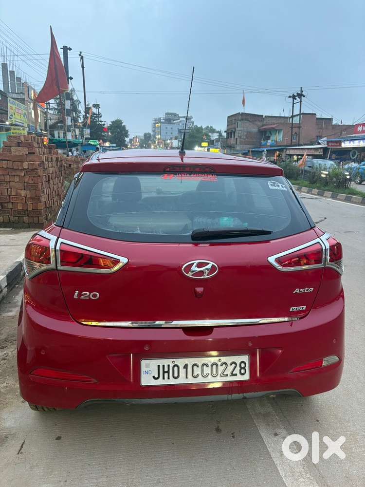 2016 Hyundai Elite I20