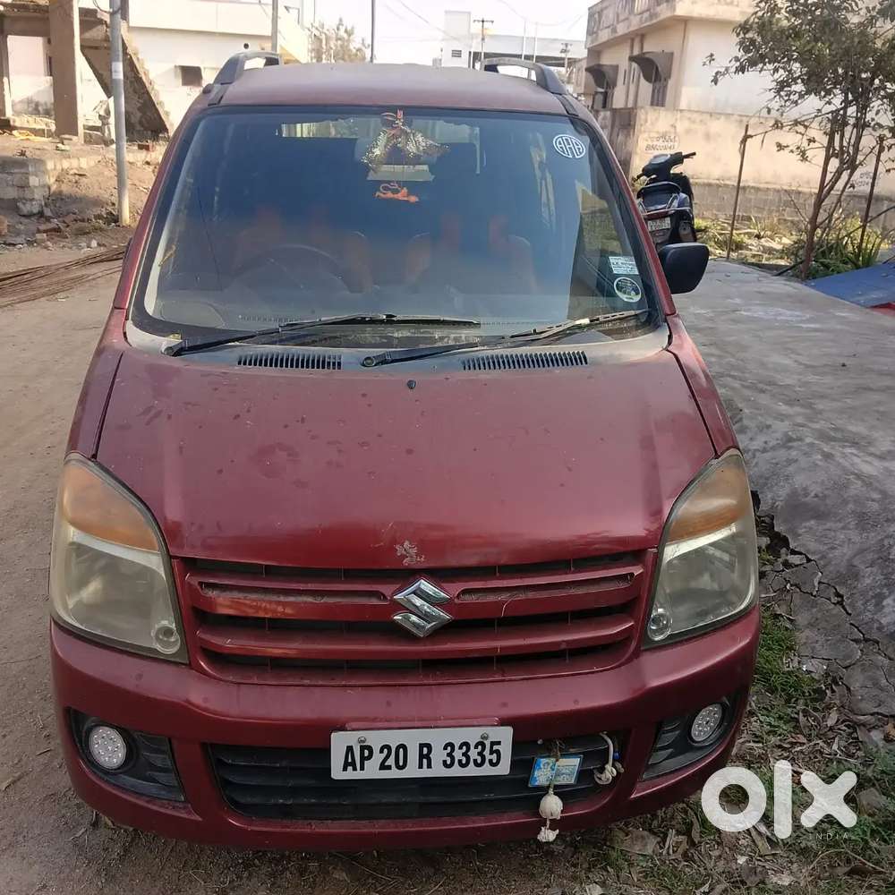 Maruti Suzuki Wagon R 1.0 2008 Validity 2028 July Month