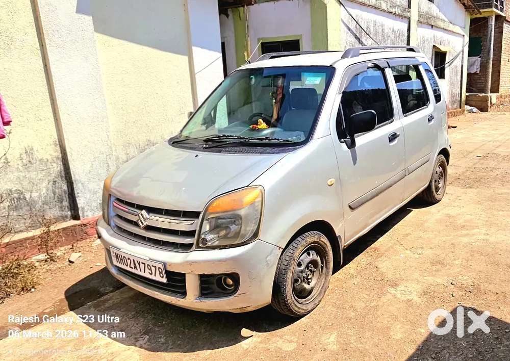 Maruti Suzuki Wagon 2007 Year