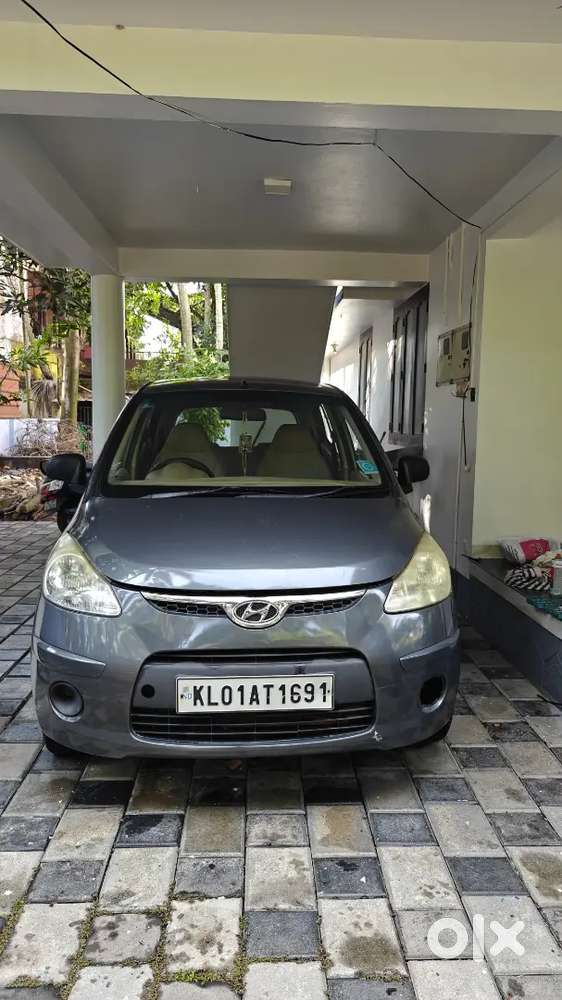 Hyundai I10 Sportz 2008