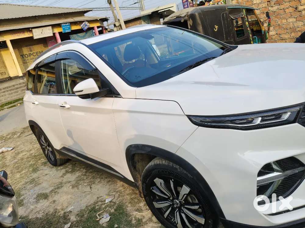 Mg Hector Plus 2020