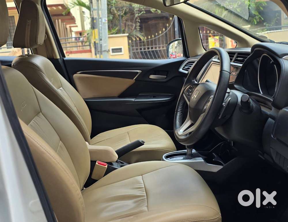 Honda Jazz 1.2 Vx  I-vtec At, 2018, Petrol