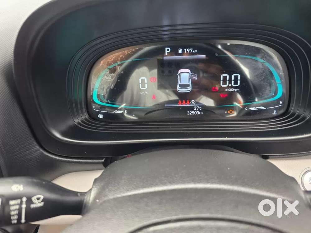 Hyundai Venue 1.0 Sx (o) Turbo Dct, 2023, Petrol
