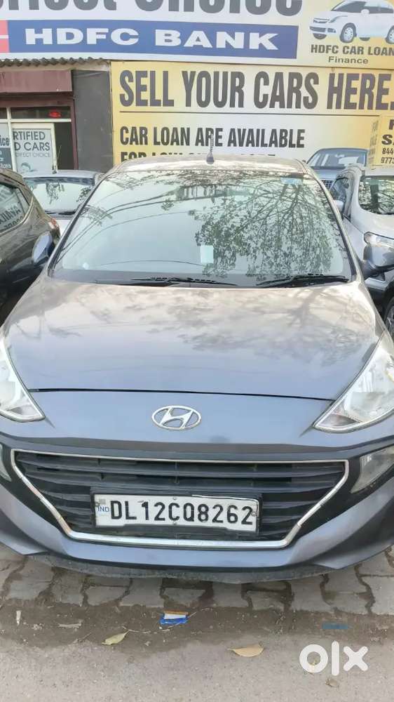 Hyundai Santro Sportz Cng 2019
