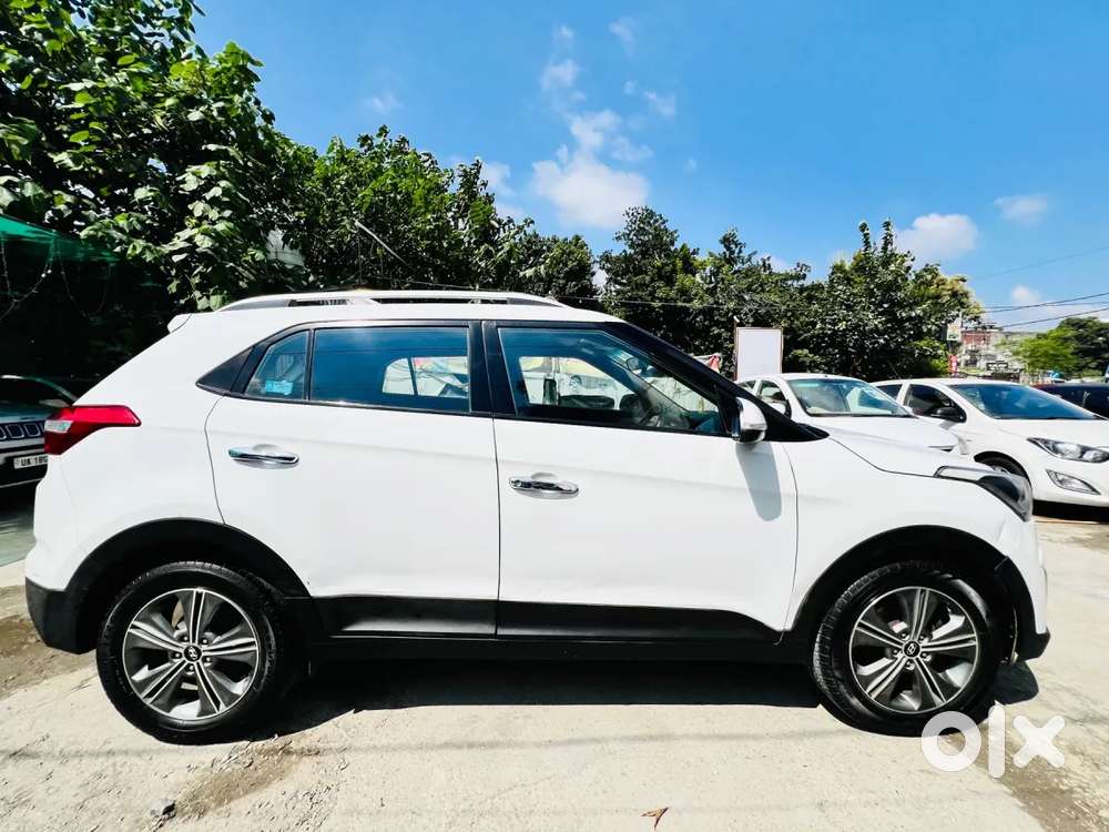 Hyundai Creta 1.6 Sx Plus At Dual Tone Vtvt, 2016, Diesel