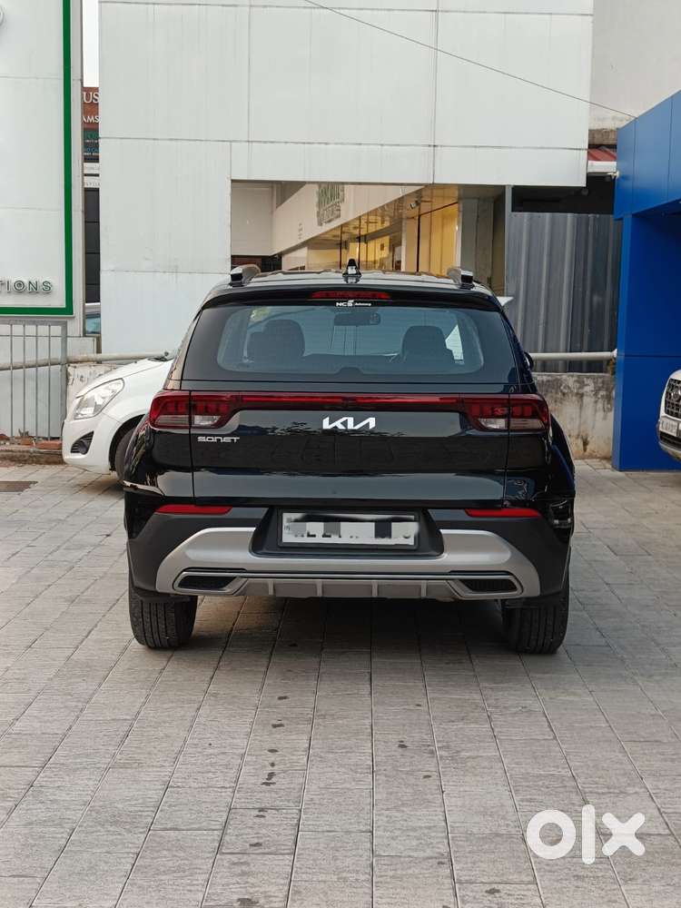 Kia Sonet Gtx Dct, 2023, Petrol