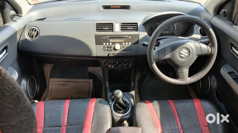 Swift Dzire Vdi 2011