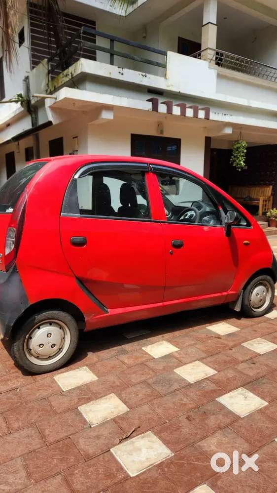 Tata Nano 2012 Petrol Good Condition