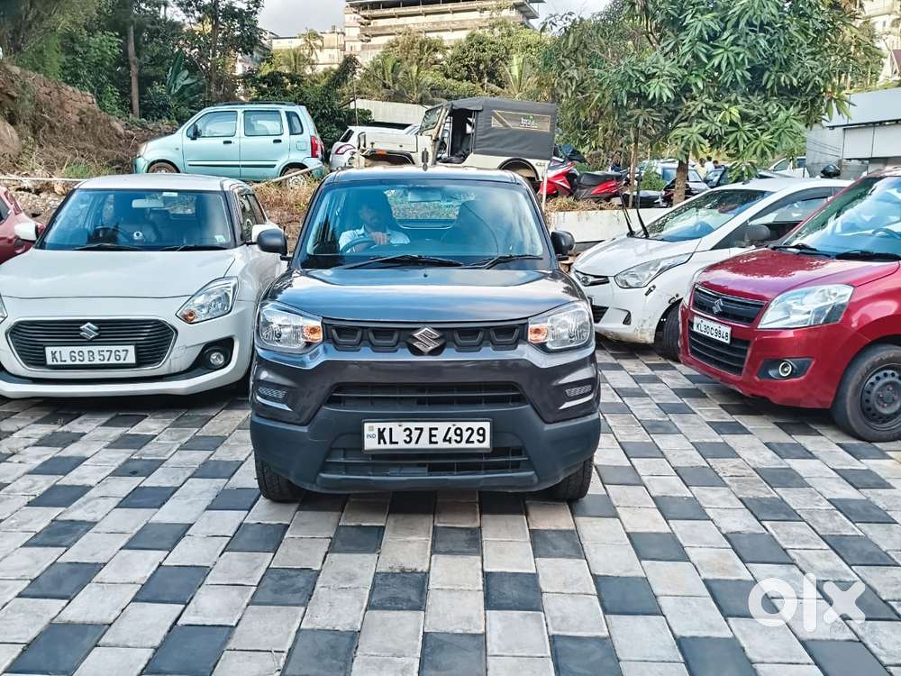 Maruti Suzuki S-presso Vxi, 2020, Petrol