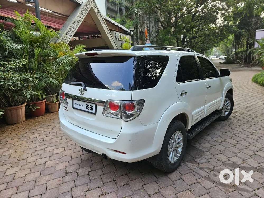 Toyota Fortuner 2014 Diesel Well Maintained