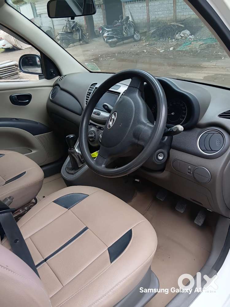 Hyundai I10 1.1l Irde Era Special Edition, 2013, Cng & Hybrids
