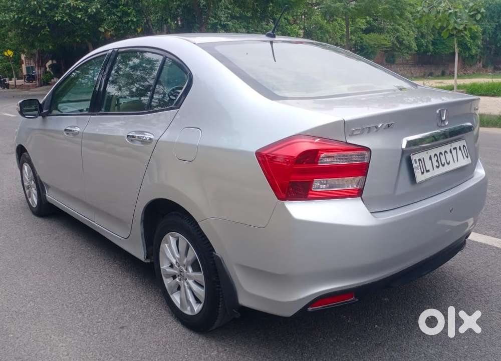 Honda City V Mt Exclusive, 2013, Petrol