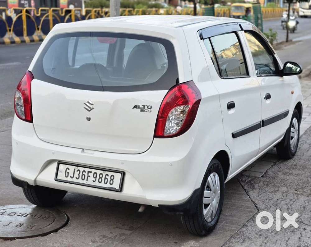 Maruti Suzuki Alto 800 Cng Lxi, 2018, Cng & Hybrids