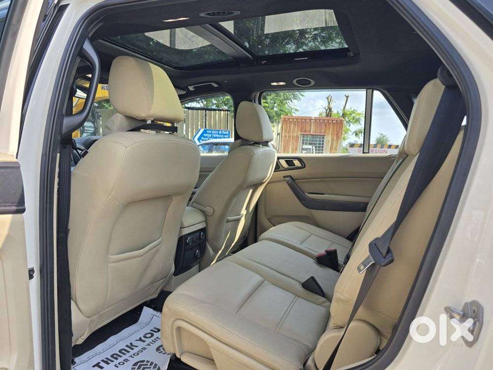 Ford Endeavour 3.2 Titanium 4x4 At, 2017, Diesel