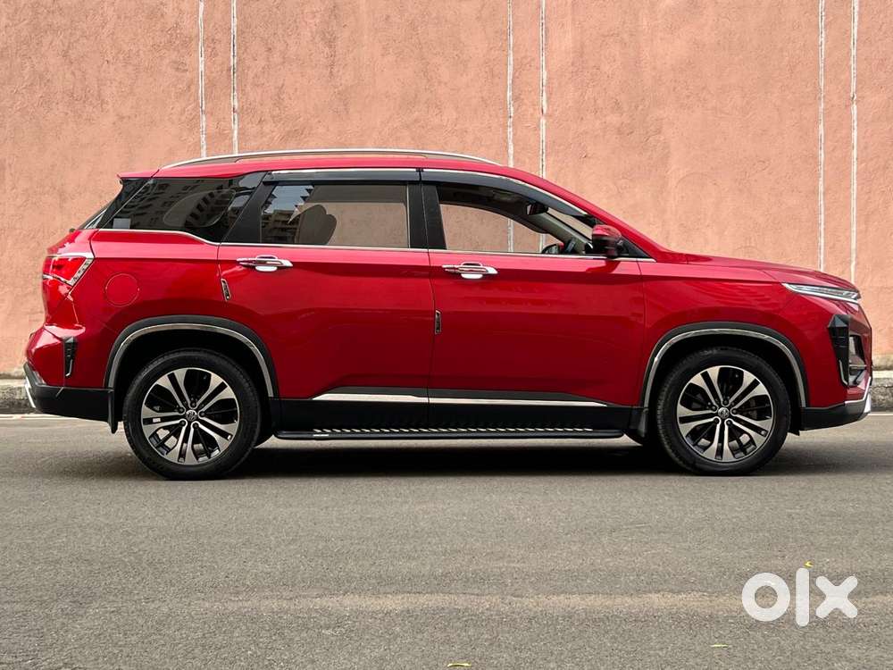 Mg Hector Plus Sharp Pro 2.0 Turbo Diesel 6 Str, 2023, Diesel
