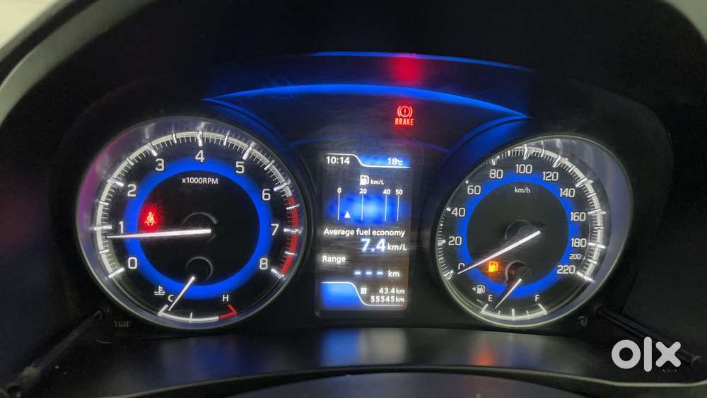 Maruti Suzuki Baleno Alpha, 2016, Petrol