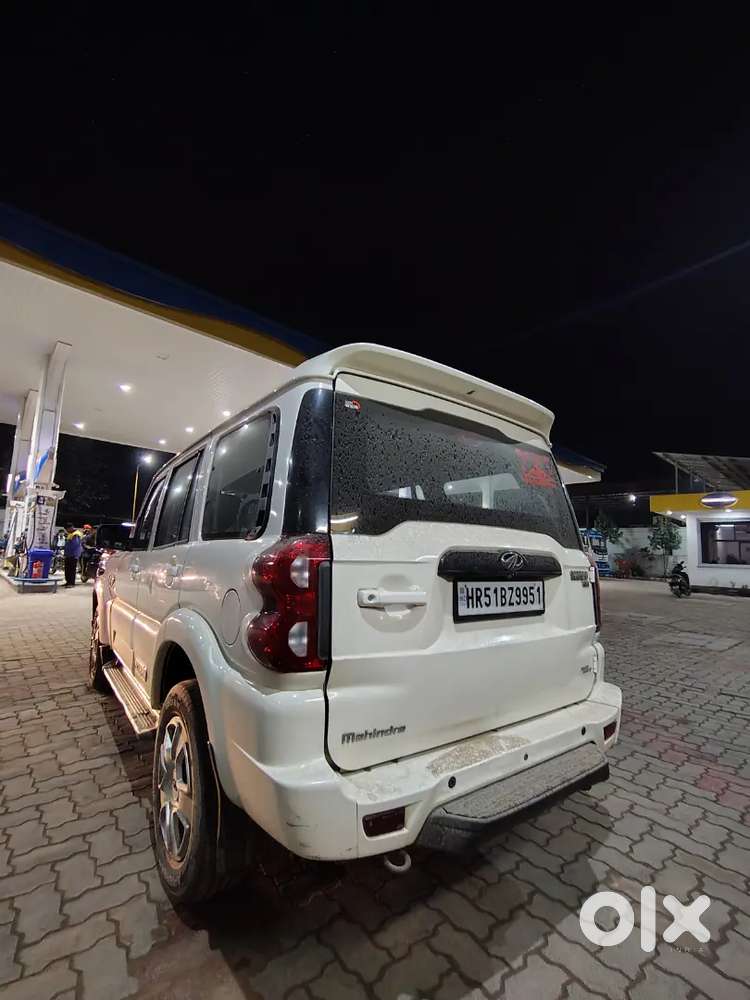 Mahindra Scorpio 2020 Suv