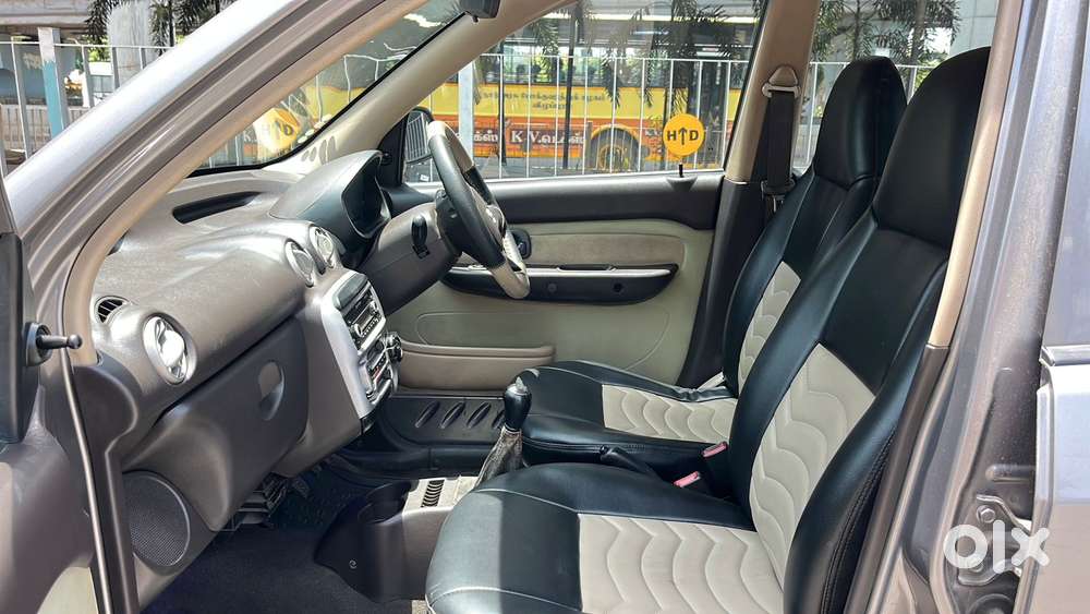 Hyundai Santro Gs Zip Plus, 2013, Petrol