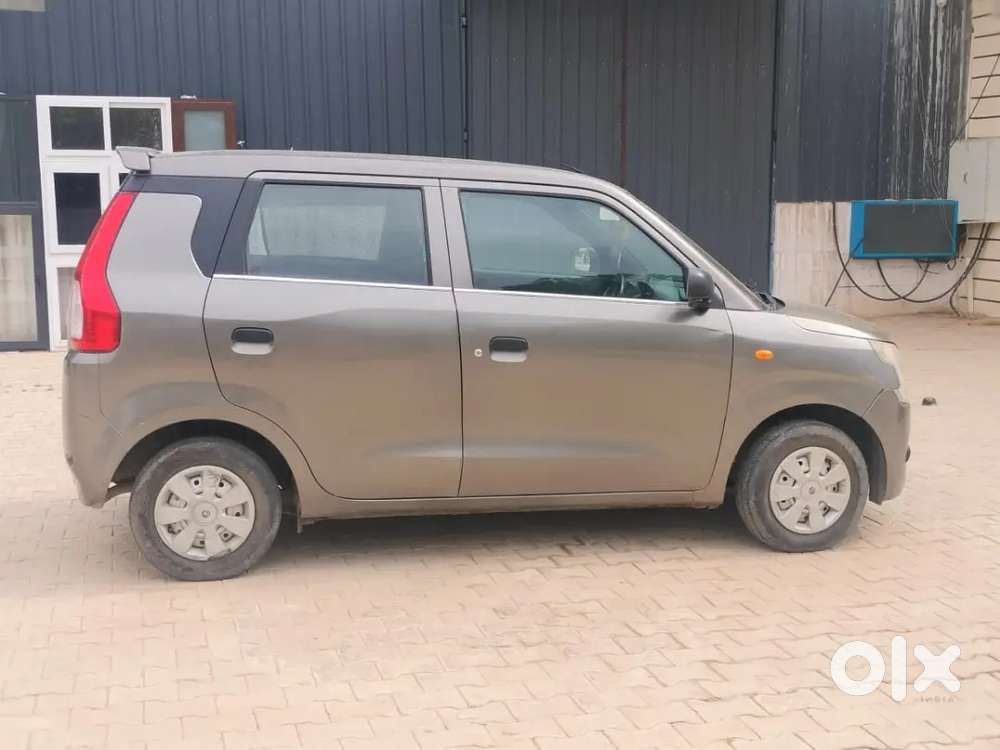 Maruti Suzuki Wagon R 2021 Cng & Hybrids 65000 Km Driven