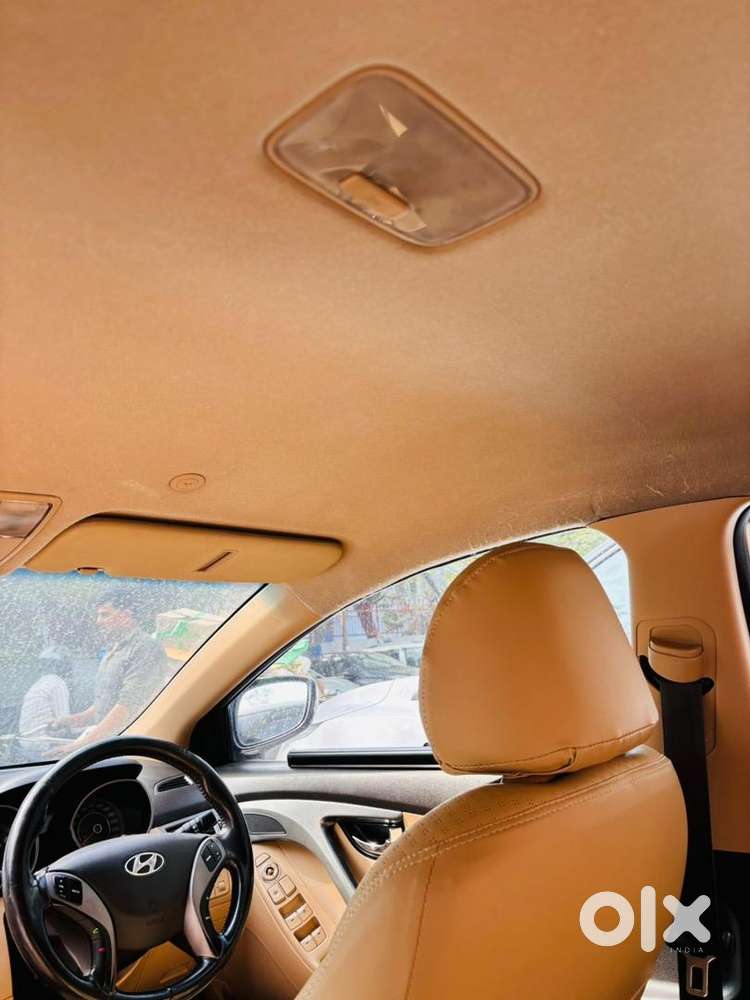 Hyundai Elantra 2013