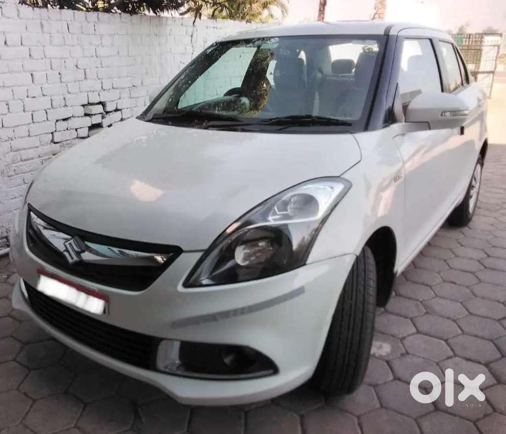 Maruti Suzuki Dzire 2016 Diesel 59000 Km Driven