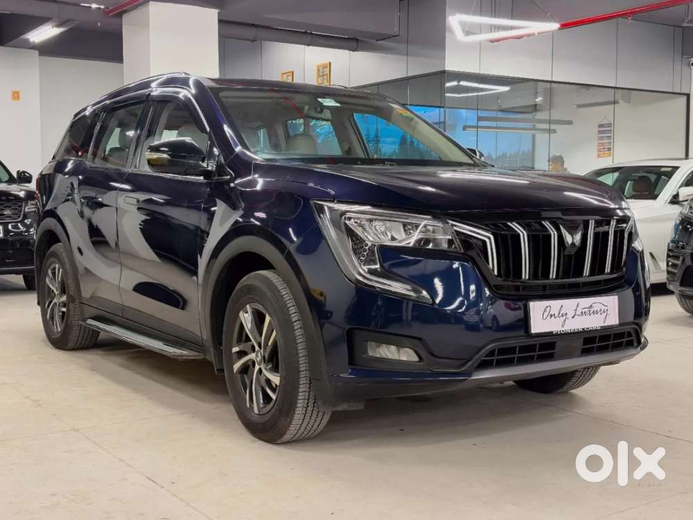Mahindra Xuv700 2.2 Ax 5 Diesel Mt 7 Str, 2022, Diesel