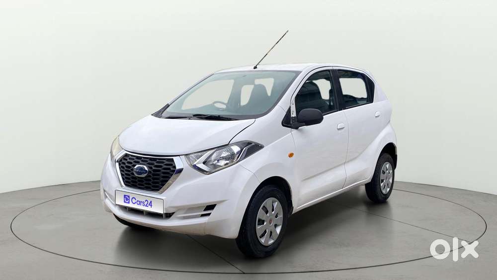 Datsun Redigo T Option, 2017, Petrol