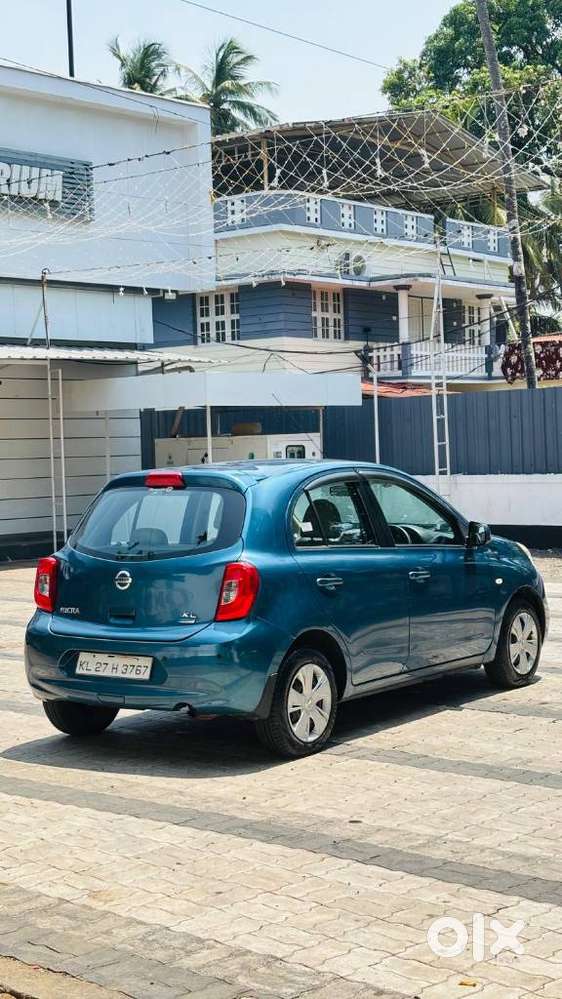 Nissan Micra Xl Cvt, 2018, Petrol