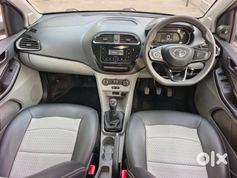 Tata Tiago 1.2 Revotron Xt, 2020, Petrol