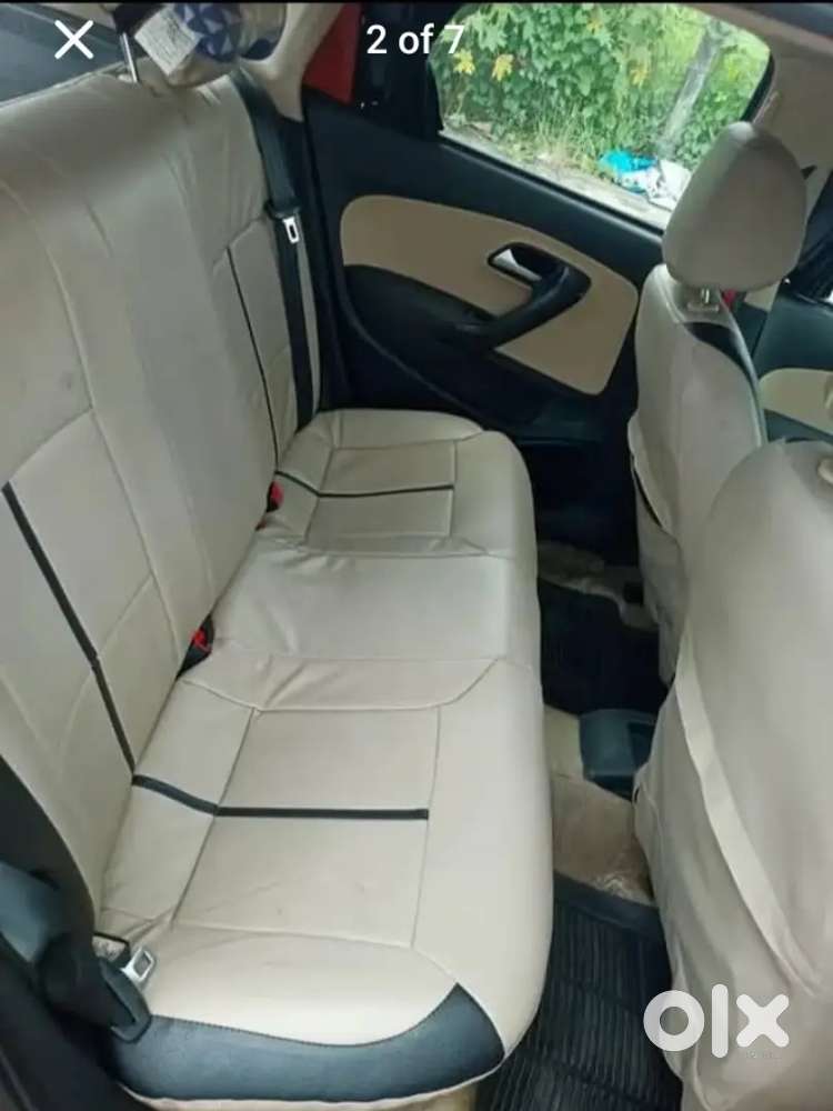 Volkswagen Polo 2014 Diesel 127000 Km Driven