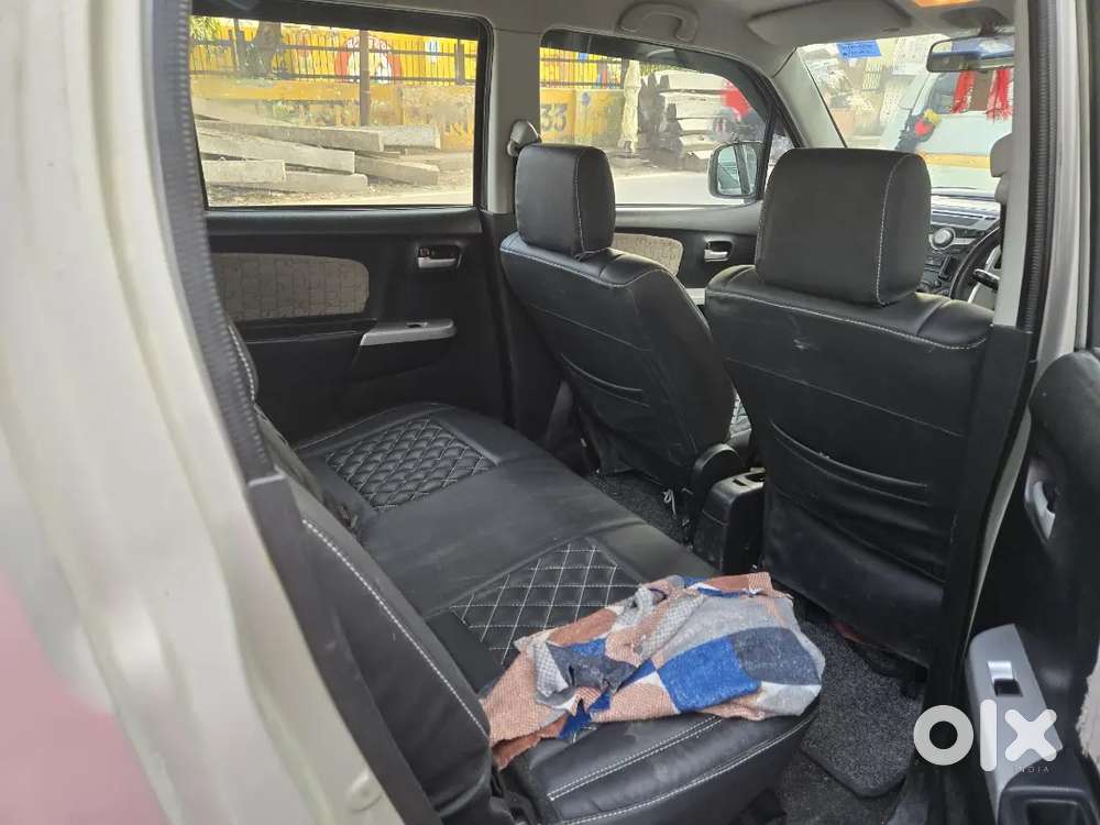 Maruti Suzuki Wagon R 2014 Variant Vxi