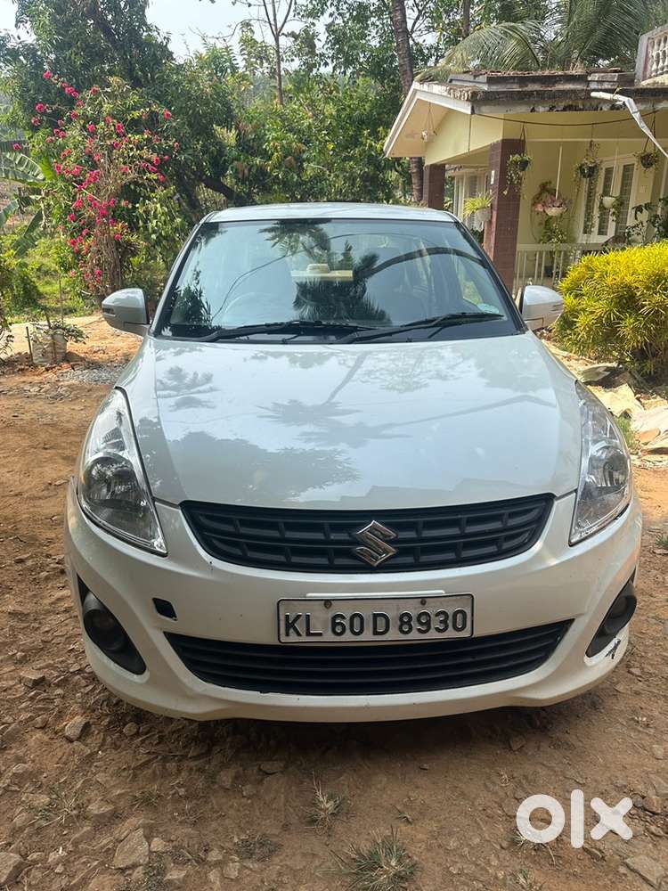Maruti Suzuki Dzire 2012 Diesel Well Maintained