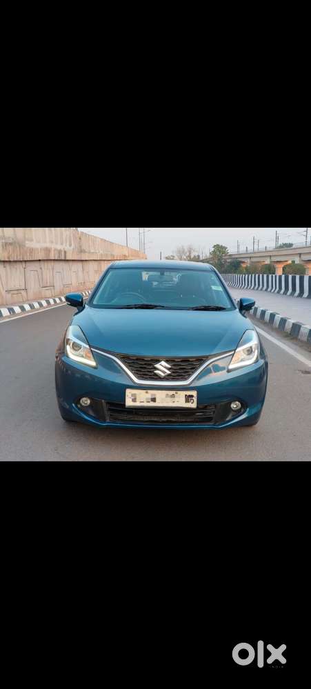 Maruti Suzuki Baleno, 2016, Petrol
