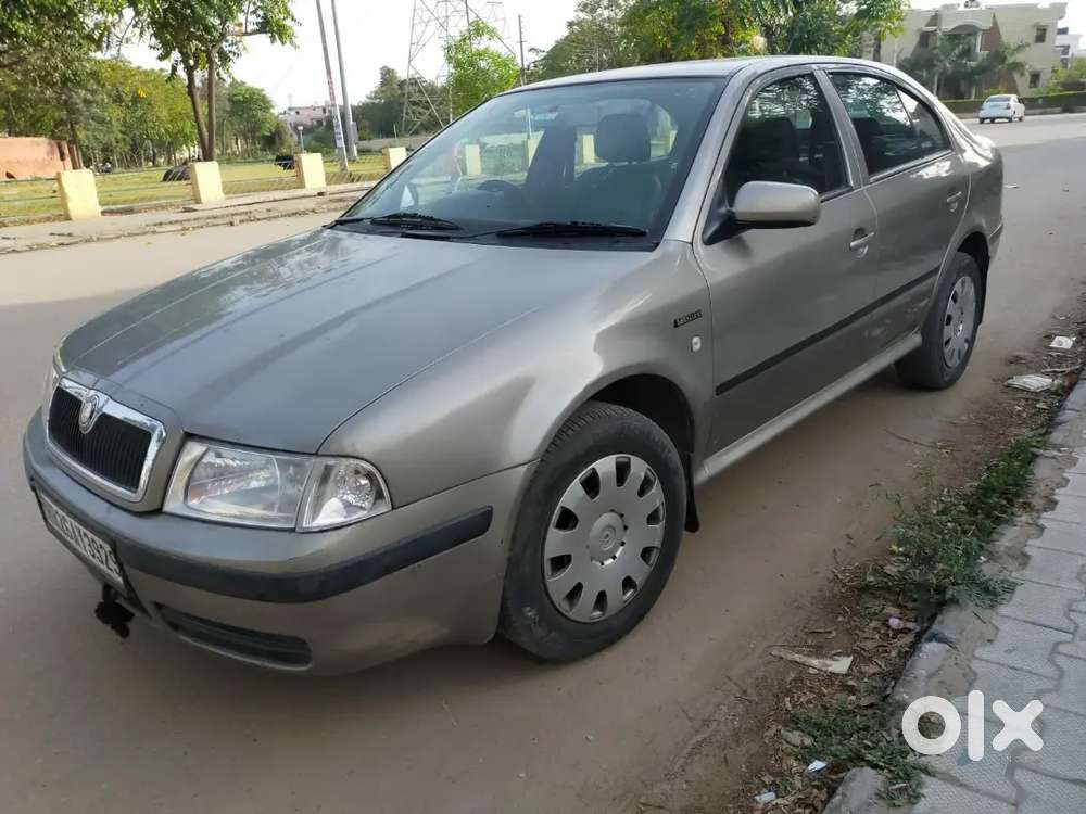 Skoda Octavia Tdi 2009