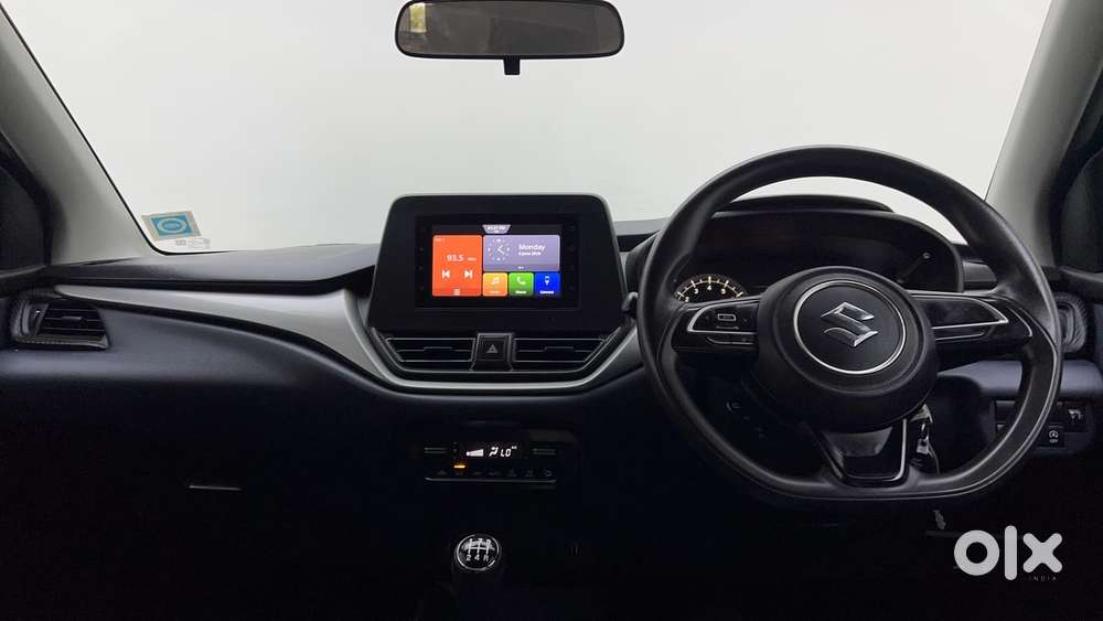 Maruti Suzuki Baleno Delta, 2022, Petrol