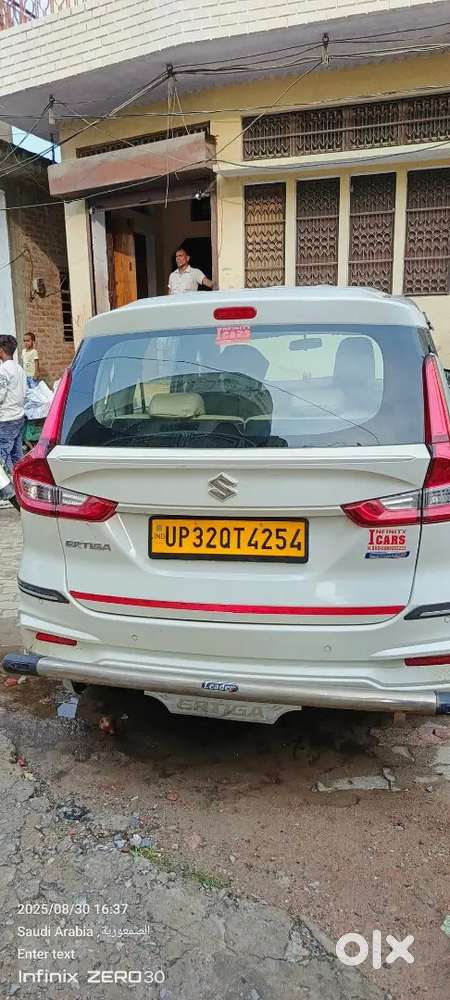 Maruti Suzuki Ertiga 2025 Petrol 52000 Km Driven