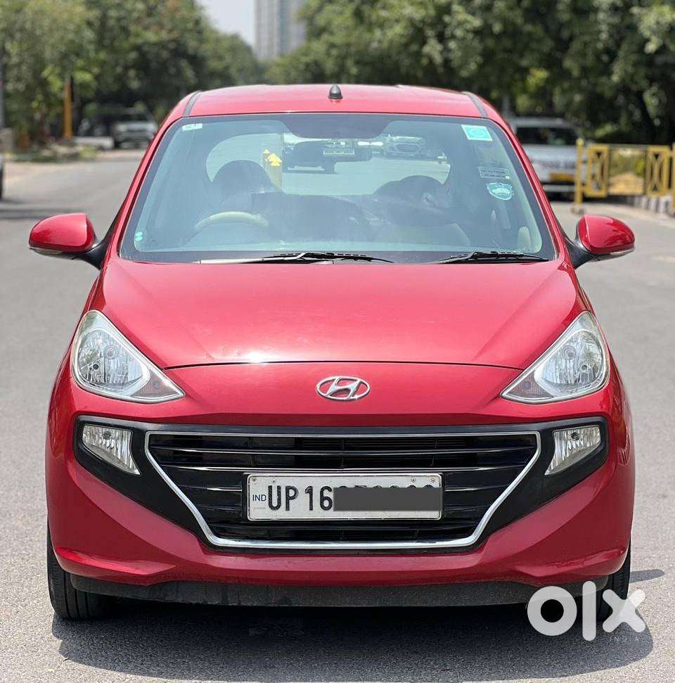 Hyundai New Santro 1.1 Sportz Mt Cng, 2019, Cng & Hybrids
