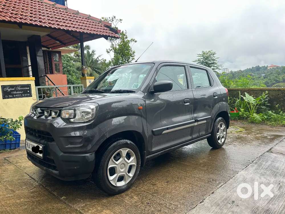 Maruti Suzuki S-presso 2024 - 4.25 Lakhs