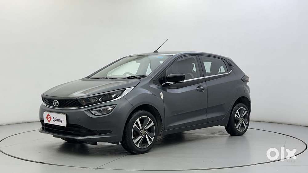 Tata Altroz Xz, 2023, Petrol