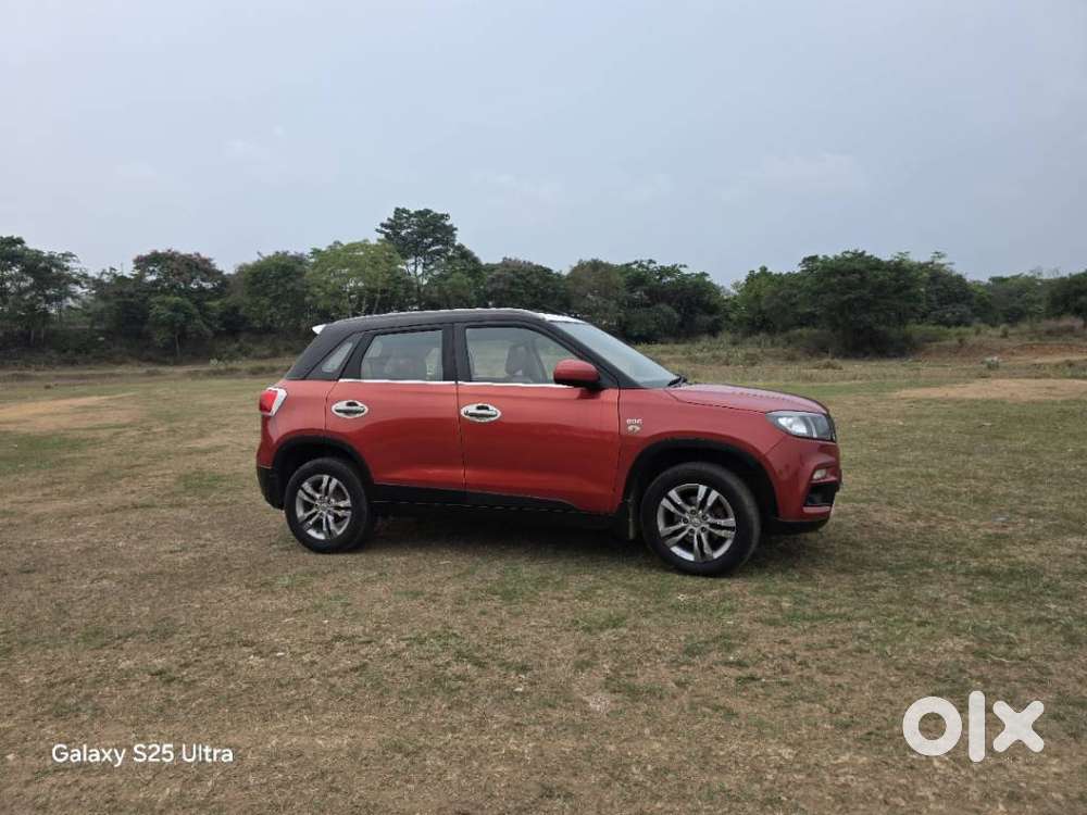 Maruti Suzuki Brezza Zdi+ Dual Tone, 2016, Diesel