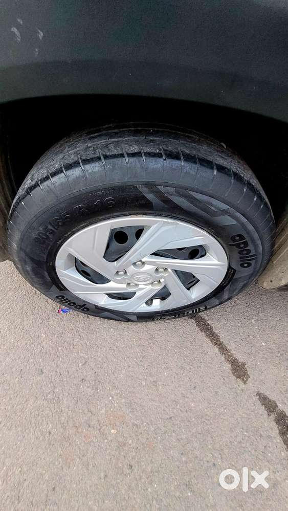 Hyundai Creta 1.5 Ex Petrol, 2022, Petrol