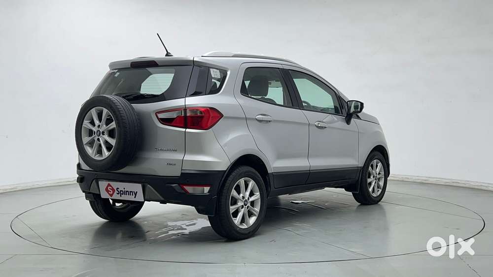 Ford Ecosport 1.5 Diesel Titanium, 2019, Diesel