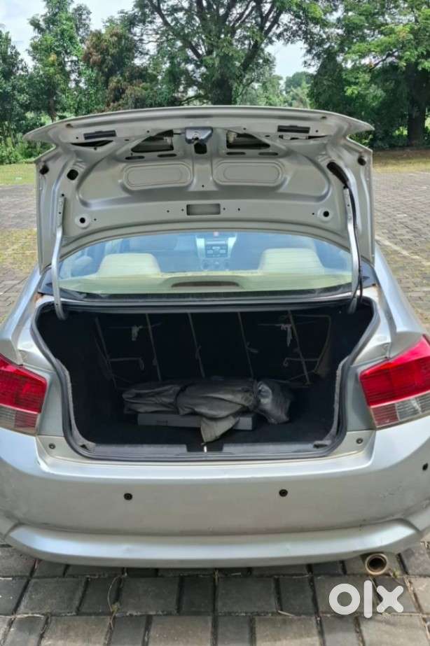 Honda City 1.5 V At, 2011, Petrol